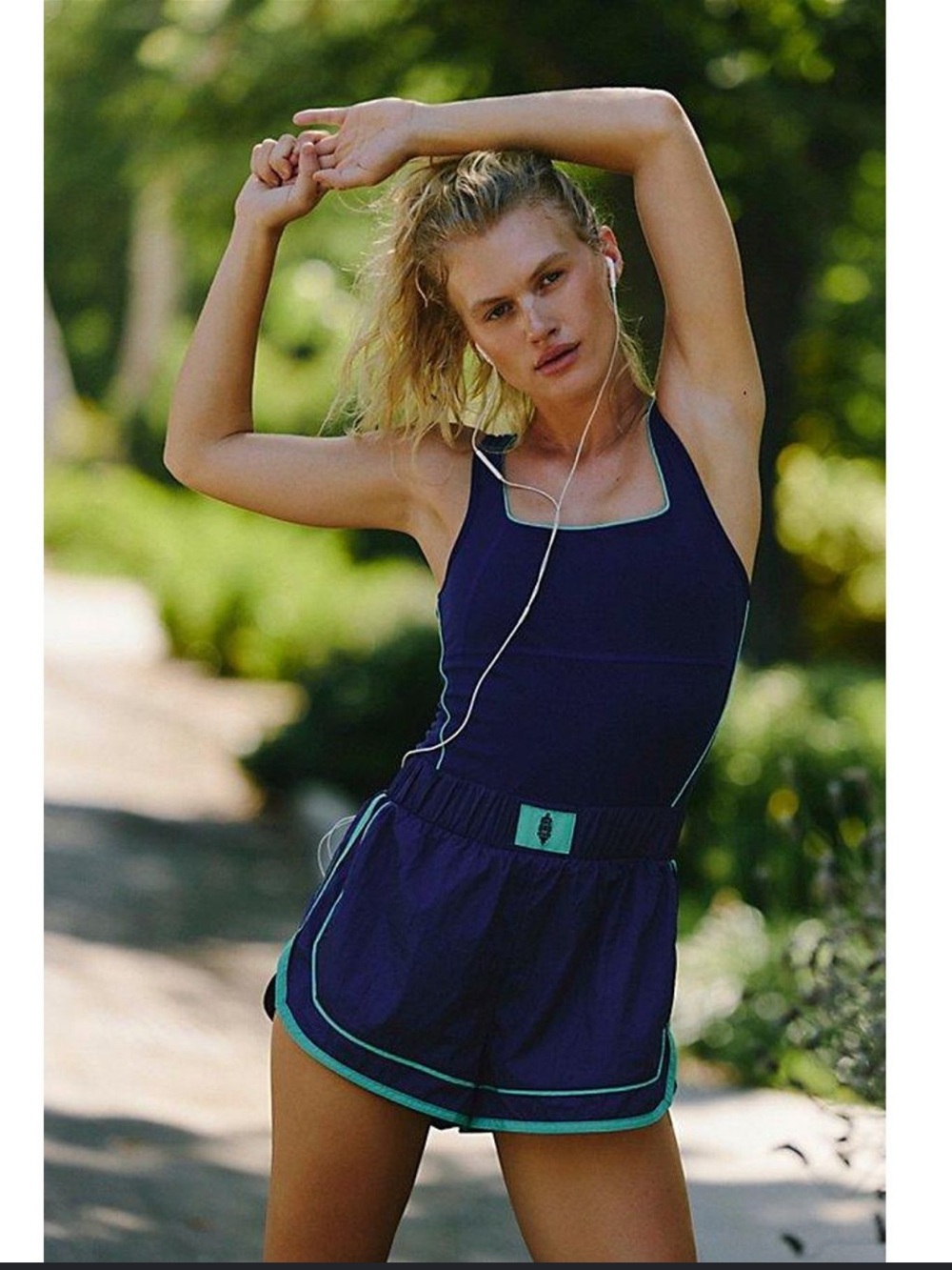 NWOT FP Movement FP Movement Media Romper